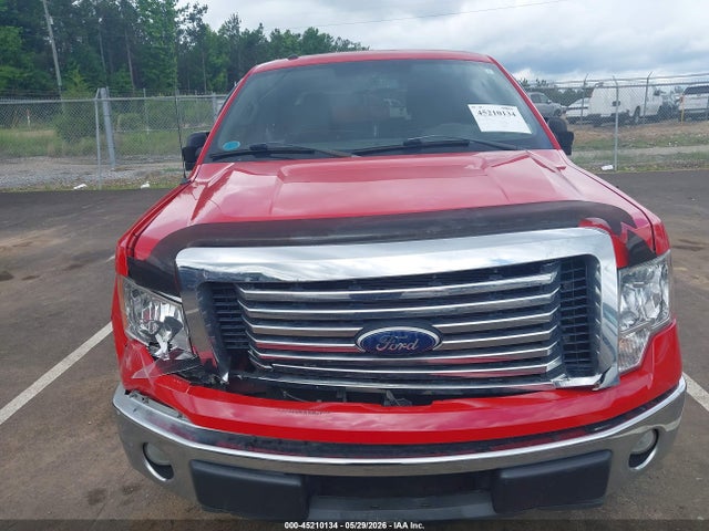 Aukcja sprzedaży 2010 Ford F-150 Fx2 Sport/harley-davidson/king Ranch/lariat/platinum/xl/xlt, vin: 1FTFW1CV8AFC68640, numer aukcji: 45210134
