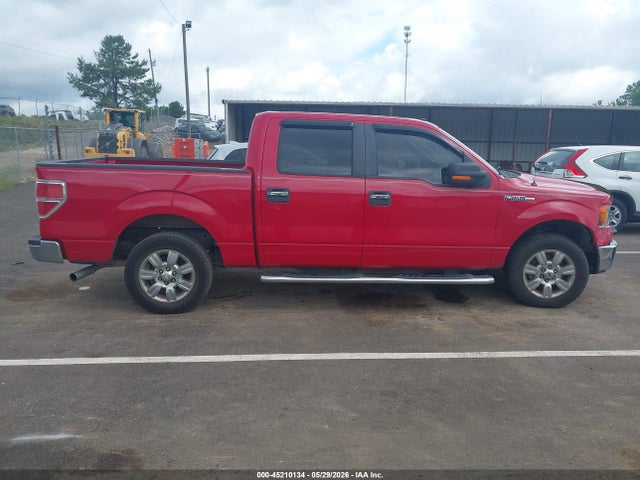 Aukcja sprzedaży 2010 Ford F-150 Fx2 Sport/harley-davidson/king Ranch/lariat/platinum/xl/xlt, vin: 1FTFW1CV8AFC68640, numer aukcji: 45210134