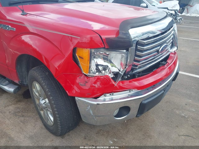 Aukcja sprzedaży 2010 Ford F-150 Fx2 Sport/harley-davidson/king Ranch/lariat/platinum/xl/xlt, vin: 1FTFW1CV8AFC68640, numer aukcji: 45210134