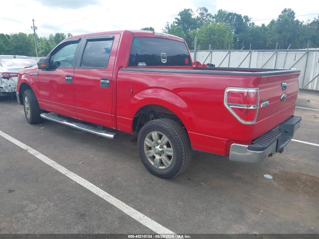 Aukcja sprzedaży 2010 Ford F-150 Fx2 Sport/harley-davidson/king Ranch/lariat/platinum/xl/xlt, vin: 1FTFW1CV8AFC68640, numer aukcji: 45210134