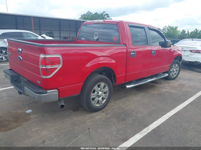 Aukcja sprzedaży 2010 Ford F-150 Fx2 Sport/harley-davidson/king Ranch/lariat/platinum/xl/xlt, vin: 1FTFW1CV8AFC68640, numer aukcji: 45210134