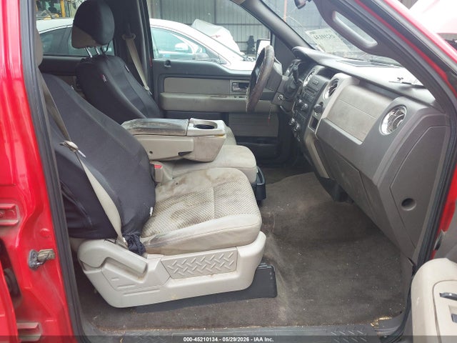 Aukcja sprzedaży 2010 Ford F-150 Fx2 Sport/harley-davidson/king Ranch/lariat/platinum/xl/xlt, vin: 1FTFW1CV8AFC68640, numer aukcji: 45210134