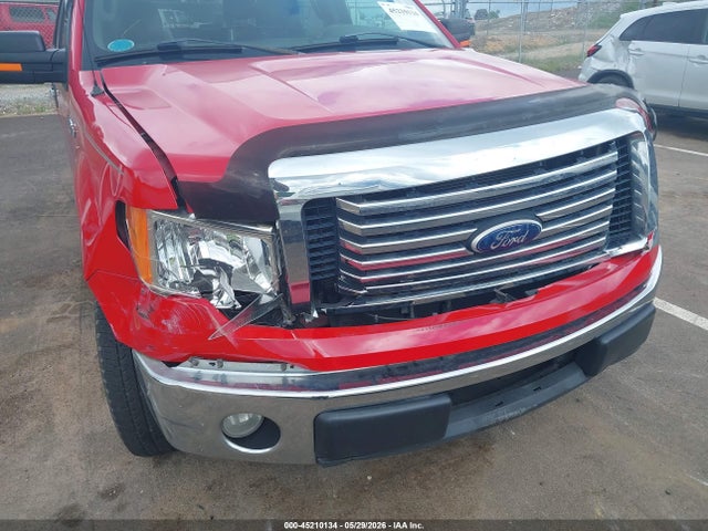 Aukcja sprzedaży 2010 Ford F-150 Fx2 Sport/harley-davidson/king Ranch/lariat/platinum/xl/xlt, vin: 1FTFW1CV8AFC68640, numer aukcji: 45210134