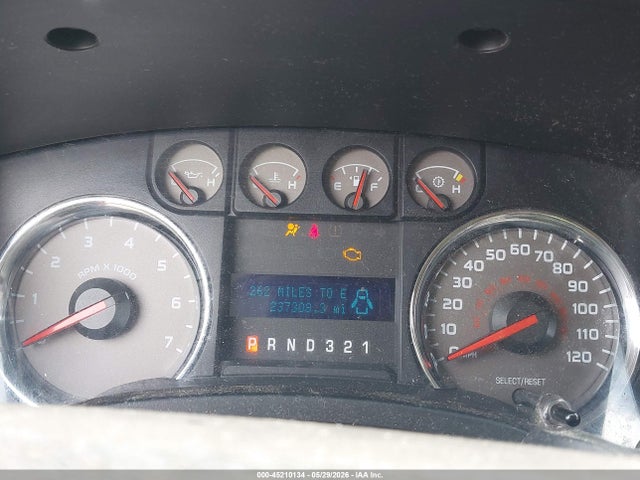 Aukcja sprzedaży 2010 Ford F-150 Fx2 Sport/harley-davidson/king Ranch/lariat/platinum/xl/xlt, vin: 1FTFW1CV8AFC68640, numer aukcji: 45210134