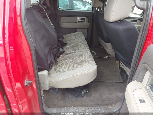 Aukcja sprzedaży 2010 Ford F-150 Fx2 Sport/harley-davidson/king Ranch/lariat/platinum/xl/xlt, vin: 1FTFW1CV8AFC68640, numer aukcji: 45210134