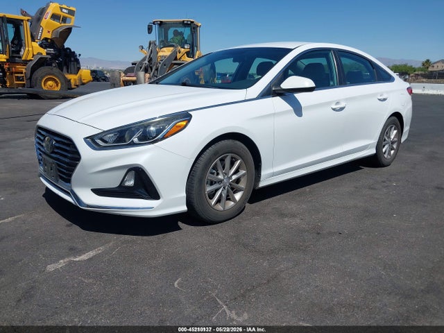 Aukcja sprzedaży 2019 Hyundai Sonata Eco, vin: 5NPE24AA8KH775280, numer aukcji: 45210137
