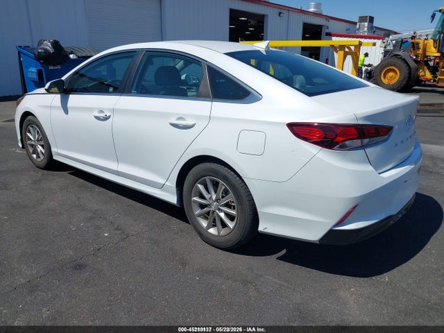 Aukcja sprzedaży 2019 Hyundai Sonata Eco, vin: 5NPE24AA8KH775280, numer aukcji: 45210137