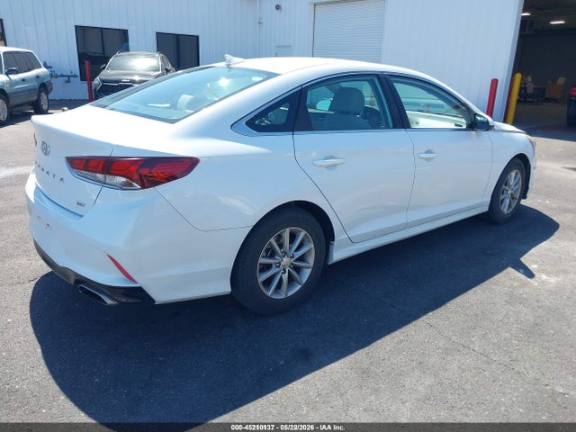 Aukcja sprzedaży 2019 Hyundai Sonata Eco, vin: 5NPE24AA8KH775280, numer aukcji: 45210137