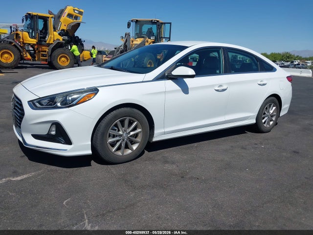 Aukcja sprzedaży 2019 Hyundai Sonata Eco, vin: 5NPE24AA8KH775280, numer aukcji: 45210137