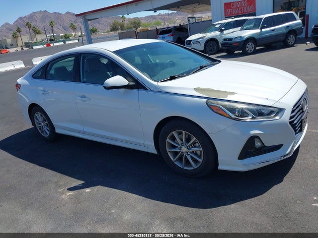 Aukcja sprzedaży 2019 Hyundai Sonata Eco, vin: 5NPE24AA8KH775280, numer aukcji: 45210137