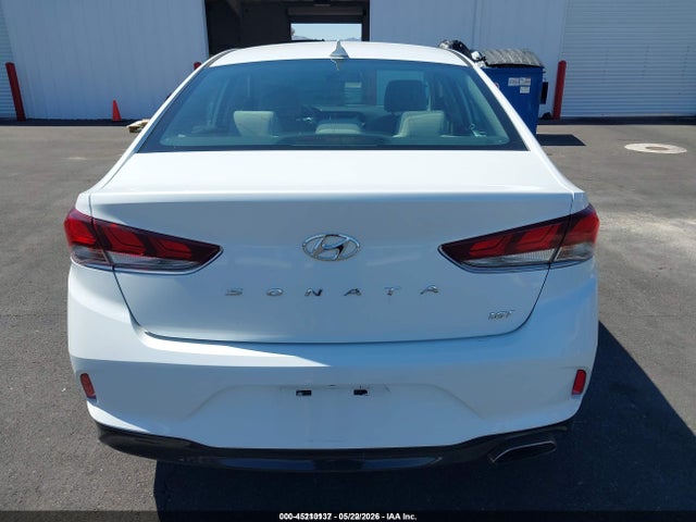 Aukcja sprzedaży 2019 Hyundai Sonata Eco, vin: 5NPE24AA8KH775280, numer aukcji: 45210137