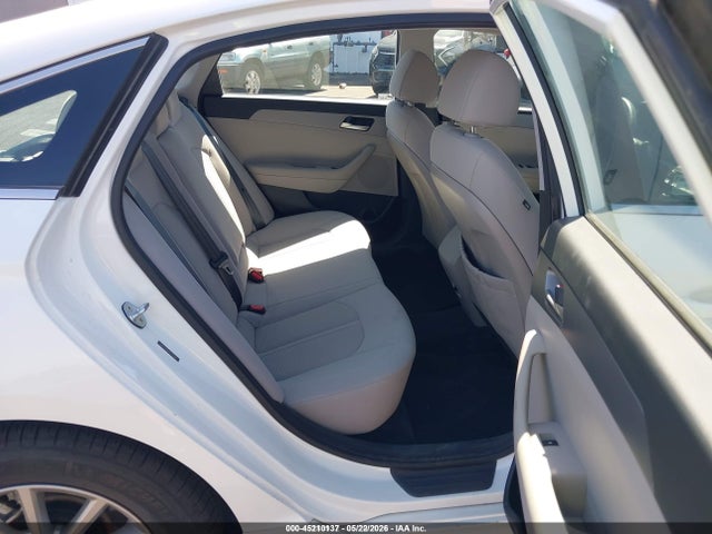 Aukcja sprzedaży 2019 Hyundai Sonata Eco, vin: 5NPE24AA8KH775280, numer aukcji: 45210137