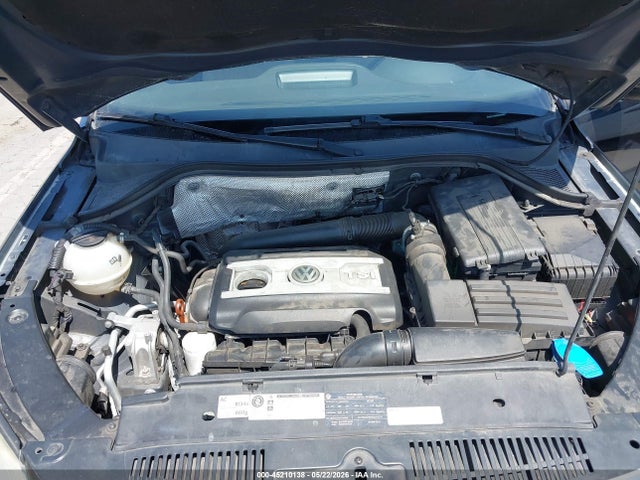 45210138 :رقم المزاد ، WVGAV7AX6BW559350 vin ، 2011 Volkswagen Tiguan S مزاد بيع