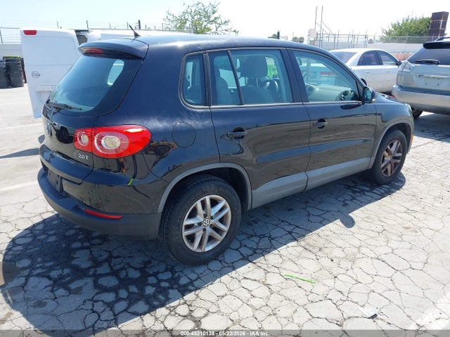 45210138 :رقم المزاد ، WVGAV7AX6BW559350 vin ، 2011 Volkswagen Tiguan S مزاد بيع