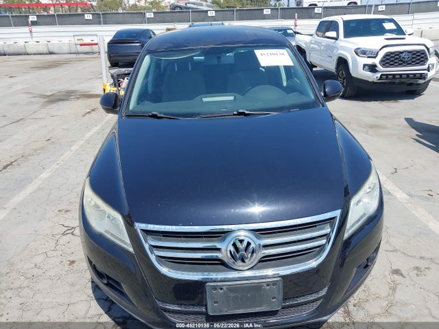 45210138 :رقم المزاد ، WVGAV7AX6BW559350 vin ، 2011 Volkswagen Tiguan S مزاد بيع