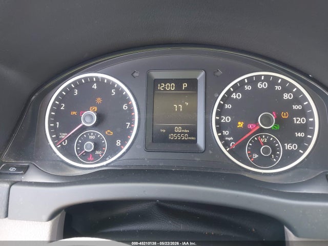 45210138 :رقم المزاد ، WVGAV7AX6BW559350 vin ، 2011 Volkswagen Tiguan S مزاد بيع