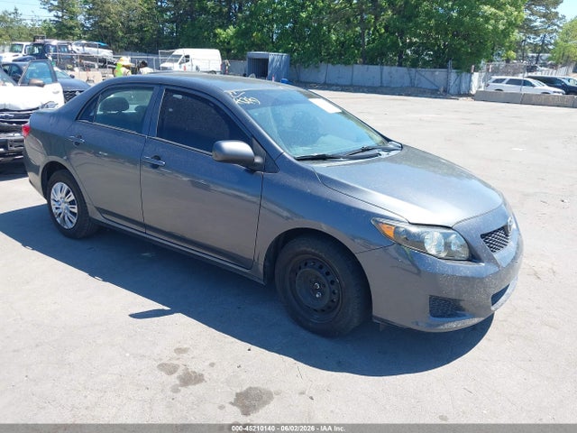 Продажа на аукционе авто 2010 Toyota Corolla Le, vin: 2T1BU4EE4AC291117, номер лота: 45210140