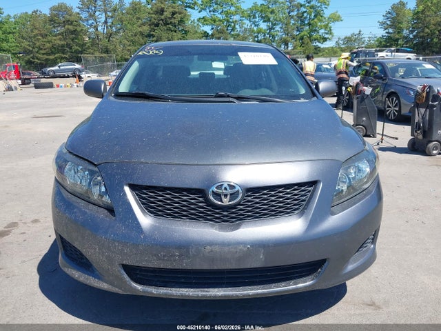 Продажа на аукционе авто 2010 Toyota Corolla Le, vin: 2T1BU4EE4AC291117, номер лота: 45210140