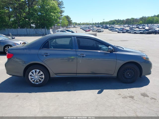 Продажа на аукционе авто 2010 Toyota Corolla Le, vin: 2T1BU4EE4AC291117, номер лота: 45210140