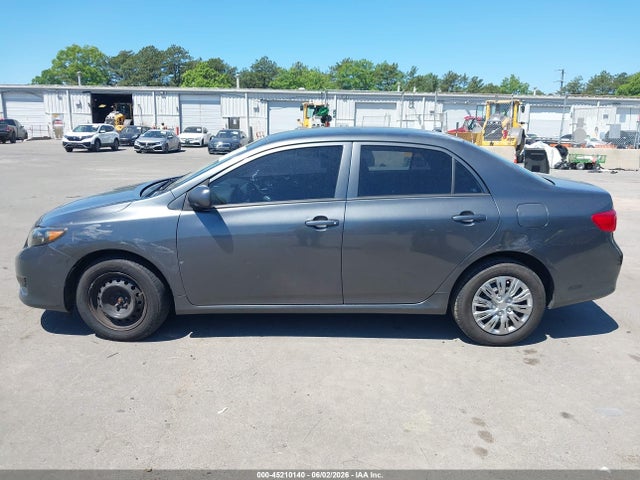 Продажа на аукционе авто 2010 Toyota Corolla Le, vin: 2T1BU4EE4AC291117, номер лота: 45210140