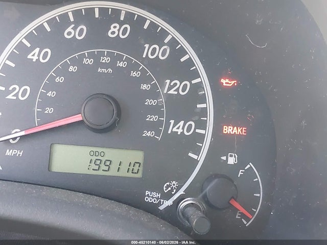Продажа на аукционе авто 2010 Toyota Corolla Le, vin: 2T1BU4EE4AC291117, номер лота: 45210140