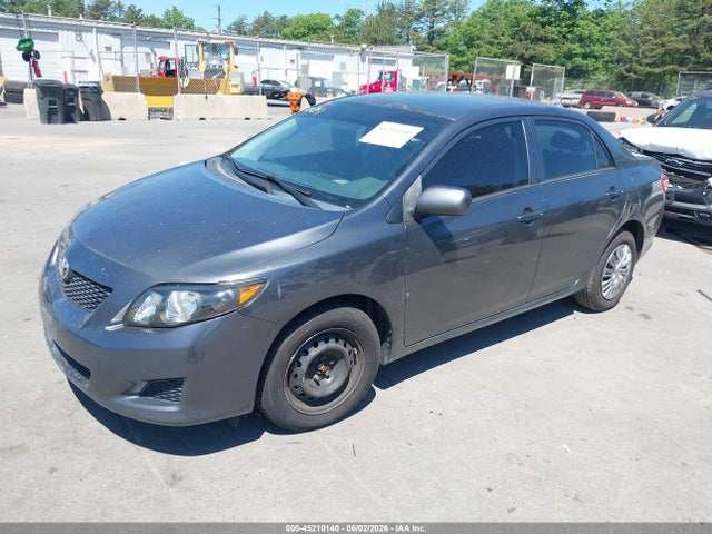 Продажа на аукционе авто 2010 Toyota Corolla Le, vin: 2T1BU4EE4AC291117, номер лота: 45210140