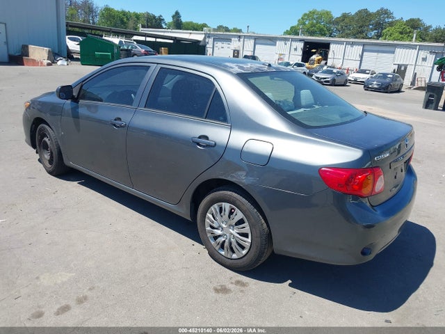 Продажа на аукционе авто 2010 Toyota Corolla Le, vin: 2T1BU4EE4AC291117, номер лота: 45210140
