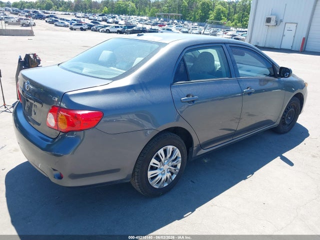 Продажа на аукционе авто 2010 Toyota Corolla Le, vin: 2T1BU4EE4AC291117, номер лота: 45210140