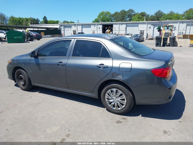 Продажа на аукционе авто 2010 Toyota Corolla Le, vin: 2T1BU4EE4AC291117, номер лота: 45210140