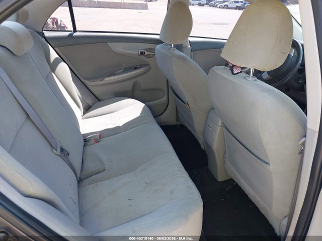 Продажа на аукционе авто 2010 Toyota Corolla Le, vin: 2T1BU4EE4AC291117, номер лота: 45210140