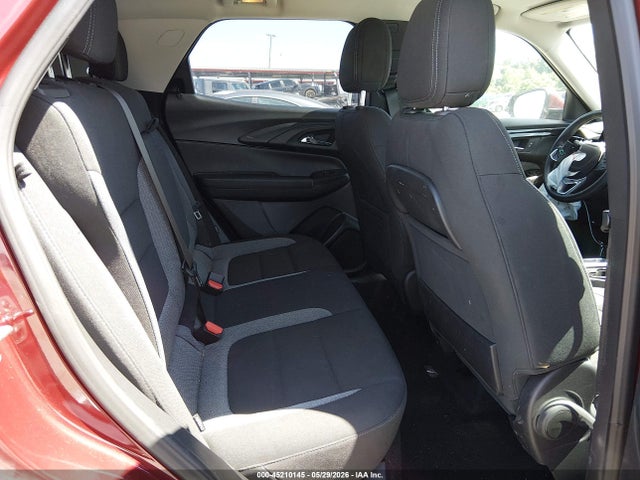2025 Chevrolet Trailblazer Fwd Lt მანქანა იყიდება აუქციონზე, vin: KL79MPSL4SB083500, აუქციონის ნომერი: 45210145