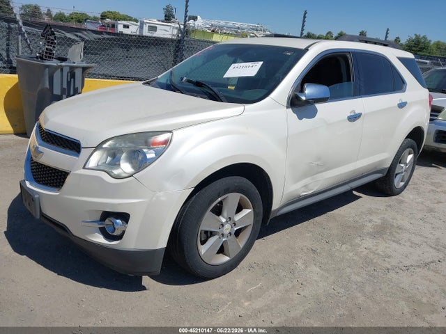 Aukcja sprzedaży 2014 Chevrolet Equinox 2lt, vin: 1GNALCEK1EZ104952, numer aukcji: 45210147