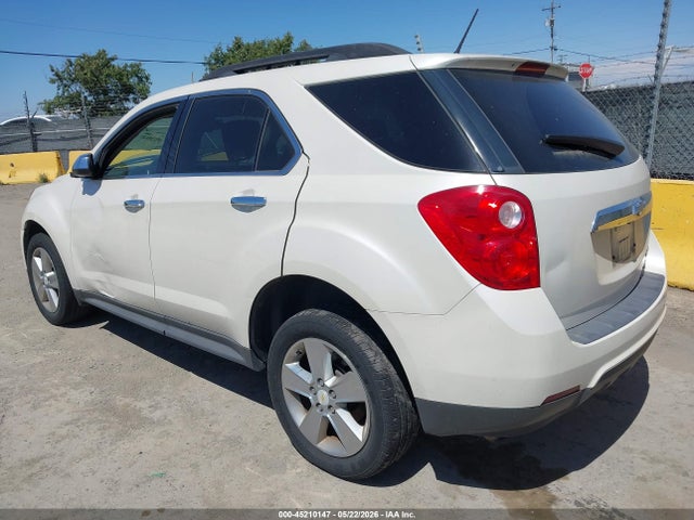 Aukcja sprzedaży 2014 Chevrolet Equinox 2lt, vin: 1GNALCEK1EZ104952, numer aukcji: 45210147