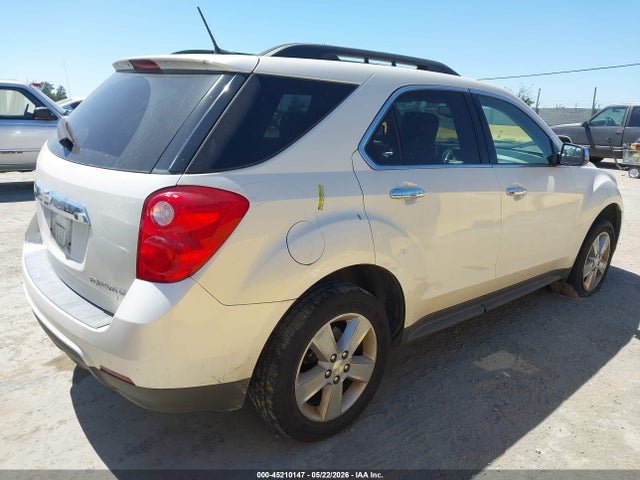 Aukcja sprzedaży 2014 Chevrolet Equinox 2lt, vin: 1GNALCEK1EZ104952, numer aukcji: 45210147