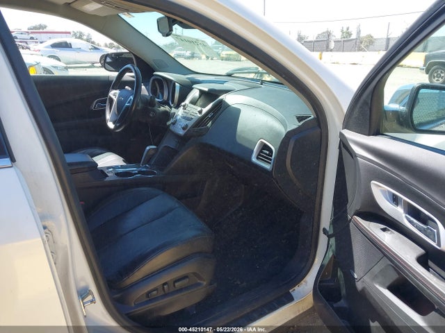 Aukcja sprzedaży 2014 Chevrolet Equinox 2lt, vin: 1GNALCEK1EZ104952, numer aukcji: 45210147