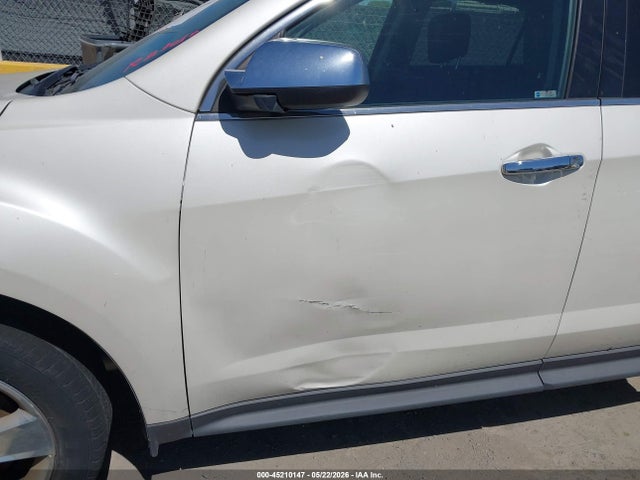 Aukcja sprzedaży 2014 Chevrolet Equinox 2lt, vin: 1GNALCEK1EZ104952, numer aukcji: 45210147