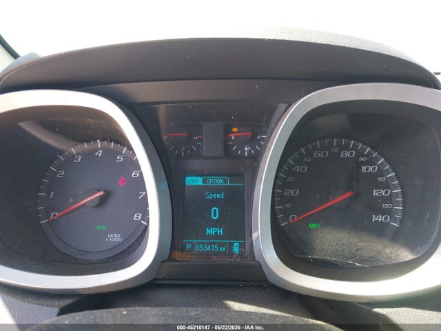 Aukcja sprzedaży 2014 Chevrolet Equinox 2lt, vin: 1GNALCEK1EZ104952, numer aukcji: 45210147
