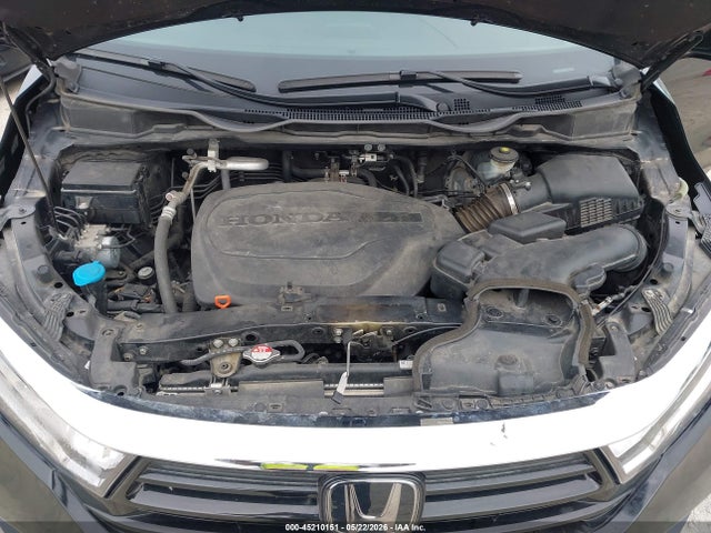 Aukcja sprzedaży 2022 Honda Odyssey Elite, vin: 5FNRL6H99NB048822, numer aukcji: 45210151