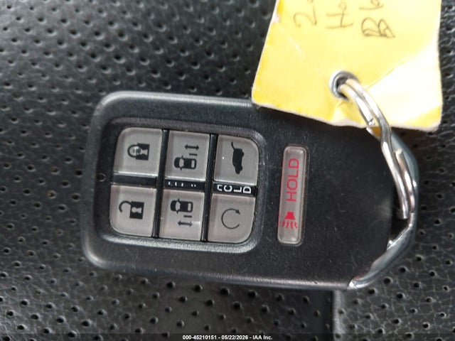 Aukcja sprzedaży 2022 Honda Odyssey Elite, vin: 5FNRL6H99NB048822, numer aukcji: 45210151