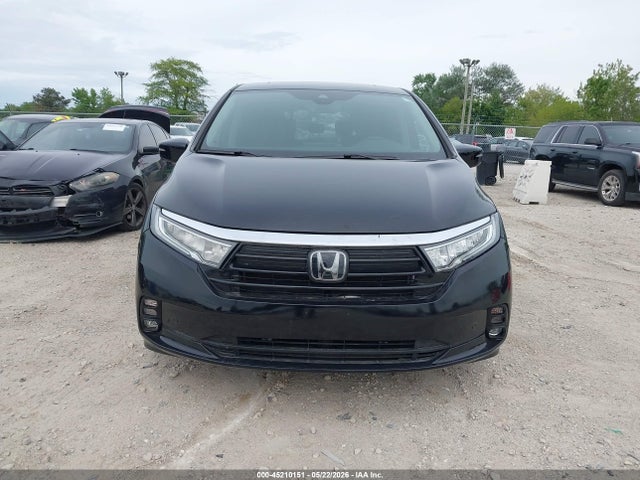 Aukcja sprzedaży 2022 Honda Odyssey Elite, vin: 5FNRL6H99NB048822, numer aukcji: 45210151