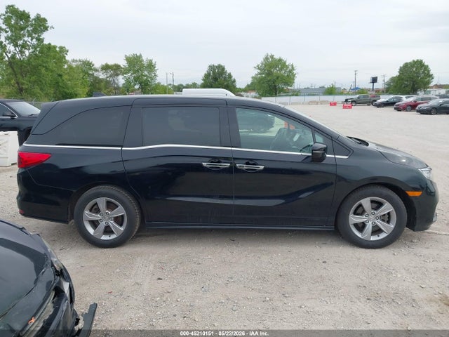 Aukcja sprzedaży 2022 Honda Odyssey Elite, vin: 5FNRL6H99NB048822, numer aukcji: 45210151