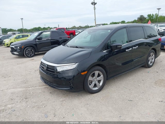 Aukcja sprzedaży 2022 Honda Odyssey Elite, vin: 5FNRL6H99NB048822, numer aukcji: 45210151