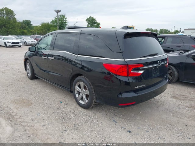 Aukcja sprzedaży 2022 Honda Odyssey Elite, vin: 5FNRL6H99NB048822, numer aukcji: 45210151