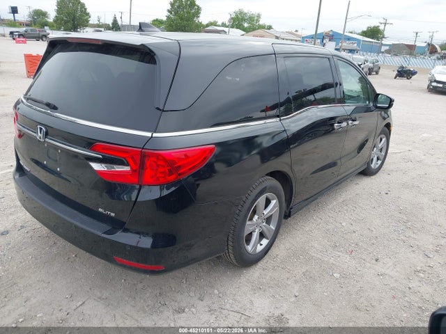 Aukcja sprzedaży 2022 Honda Odyssey Elite, vin: 5FNRL6H99NB048822, numer aukcji: 45210151