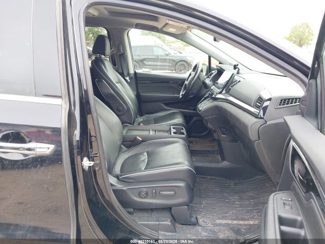Aukcja sprzedaży 2022 Honda Odyssey Elite, vin: 5FNRL6H99NB048822, numer aukcji: 45210151
