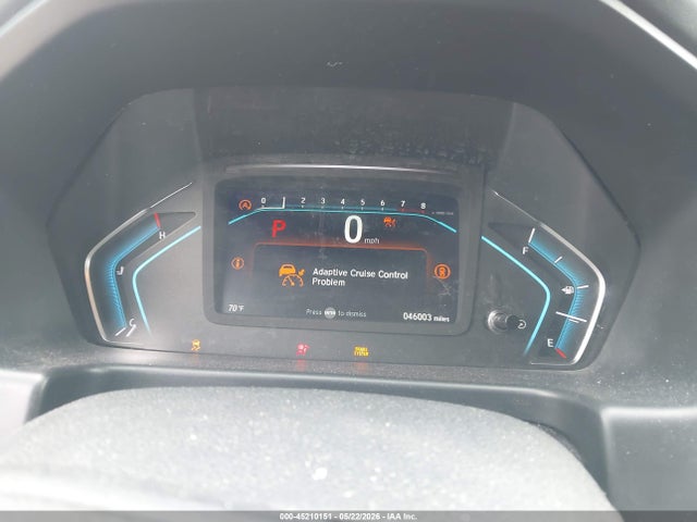 Aukcja sprzedaży 2022 Honda Odyssey Elite, vin: 5FNRL6H99NB048822, numer aukcji: 45210151