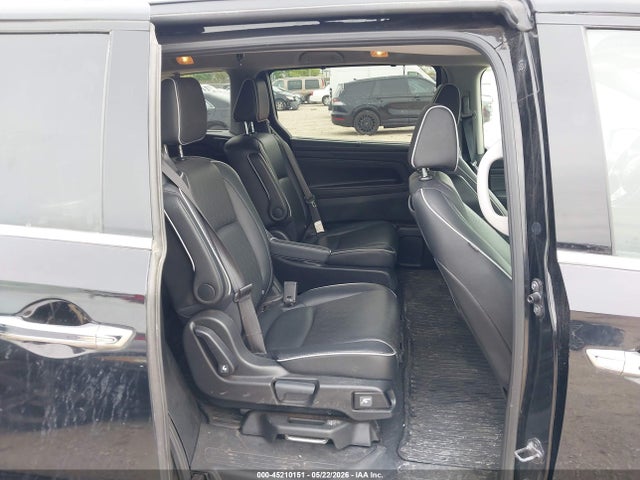 Aukcja sprzedaży 2022 Honda Odyssey Elite, vin: 5FNRL6H99NB048822, numer aukcji: 45210151