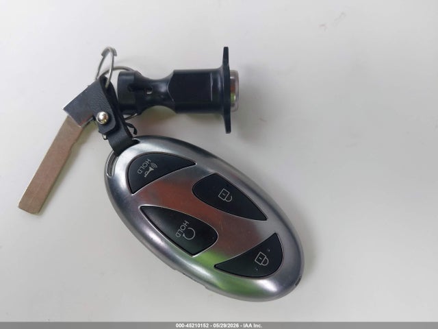 2025 Hyundai Tucson Sel Convenience მანქანა იყიდება აუქციონზე, vin: 5NMJC3DE3SH456208, აუქციონის ნომერი: 45210152