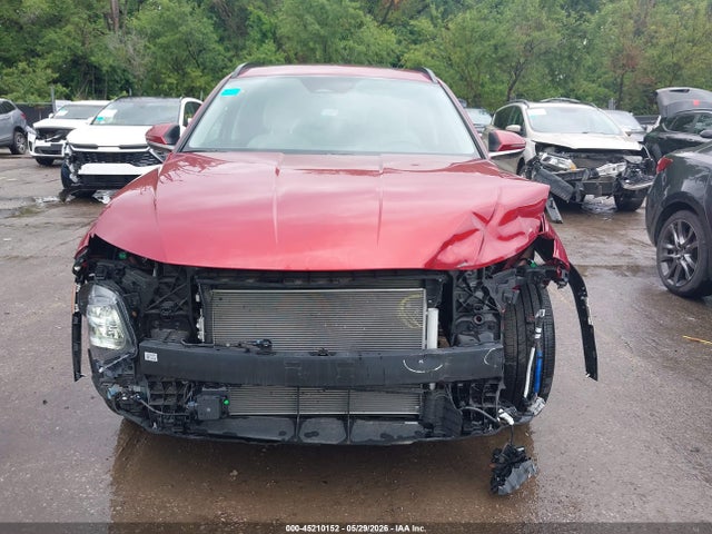 2025 Hyundai Tucson Sel Convenience მანქანა იყიდება აუქციონზე, vin: 5NMJC3DE3SH456208, აუქციონის ნომერი: 45210152