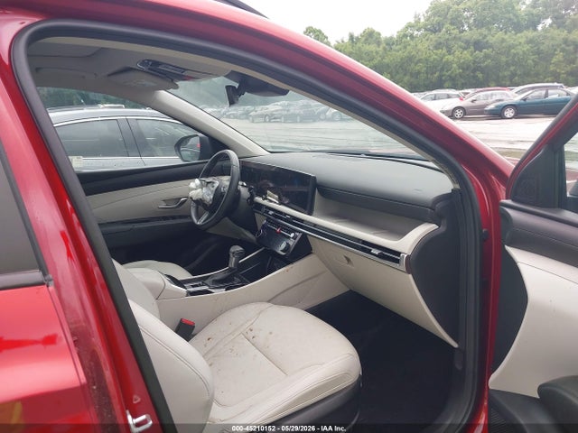2025 Hyundai Tucson Sel Convenience მანქანა იყიდება აუქციონზე, vin: 5NMJC3DE3SH456208, აუქციონის ნომერი: 45210152